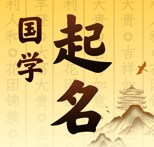 省直辖县国学起名 人工起名一对一
